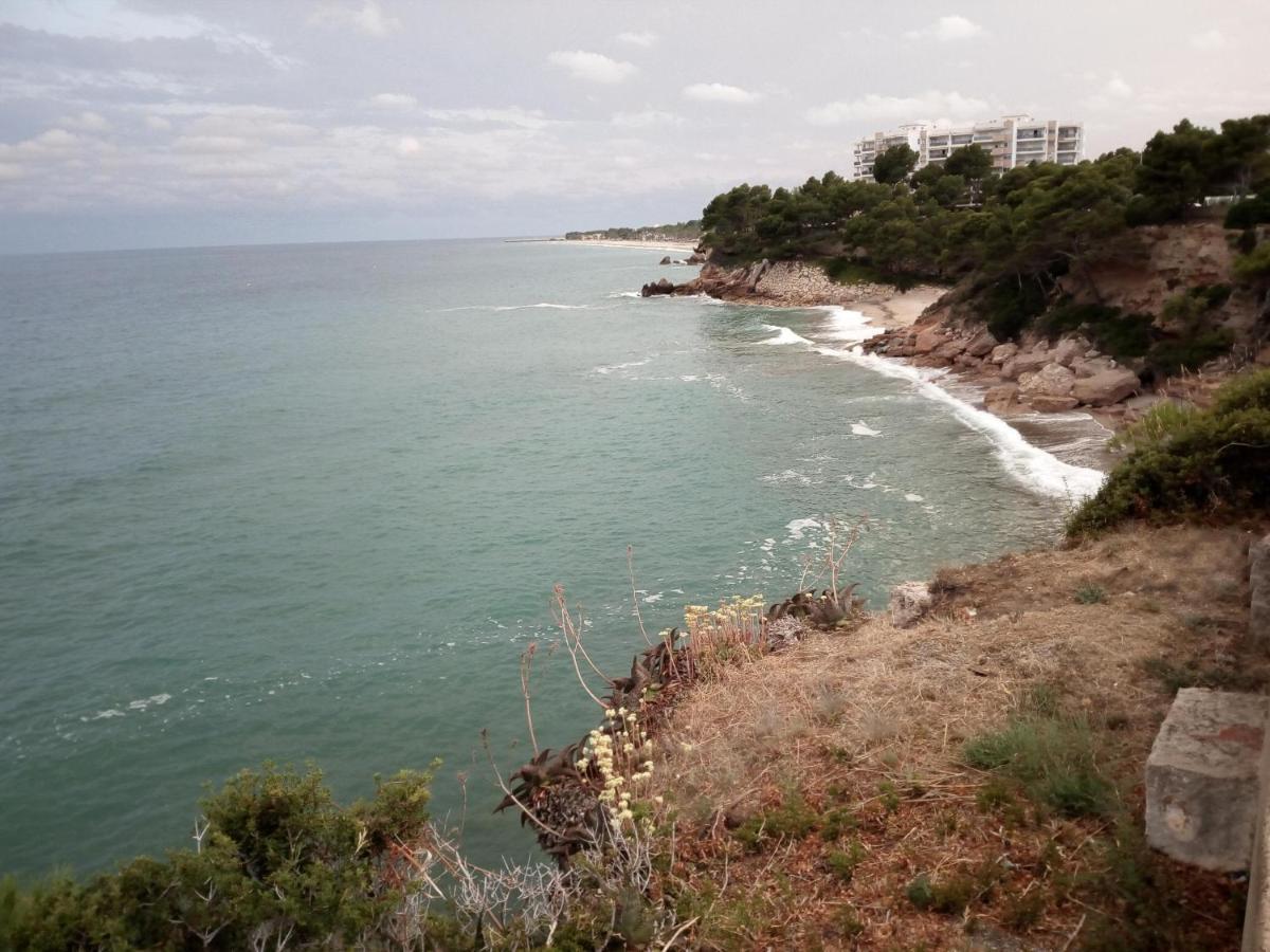 Piso Grande-playa A 250m-portaventura A 15min Por Autovia Apartment