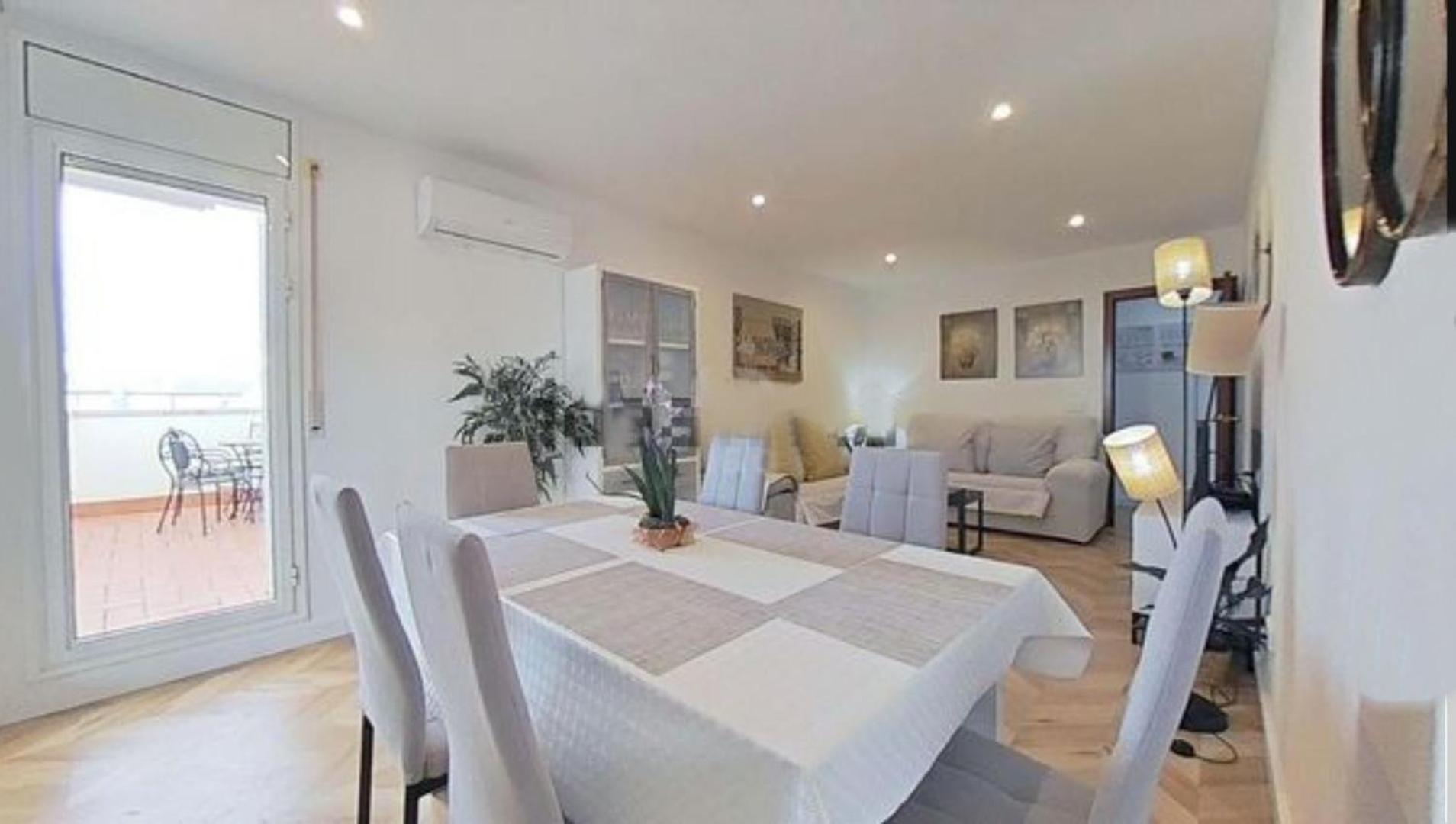 Apartment Piso Grande-playa A 250m-portaventura A 15min Por Autovia